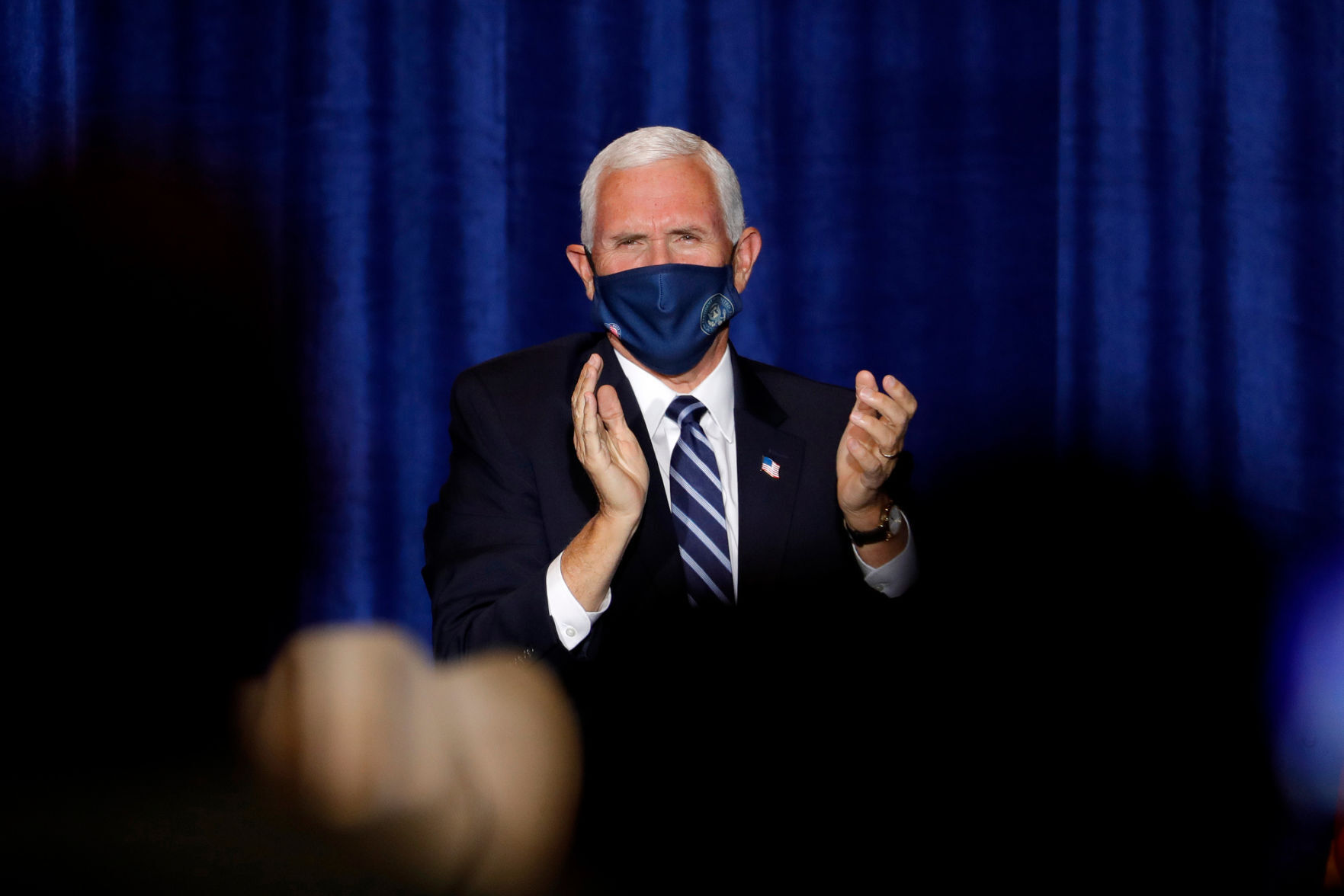 Mike Pence in Tucson